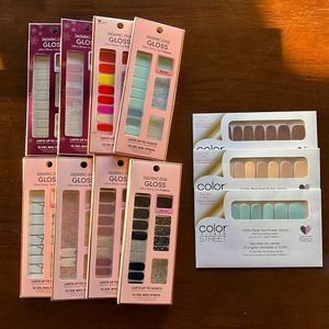 Nail Polish Strips